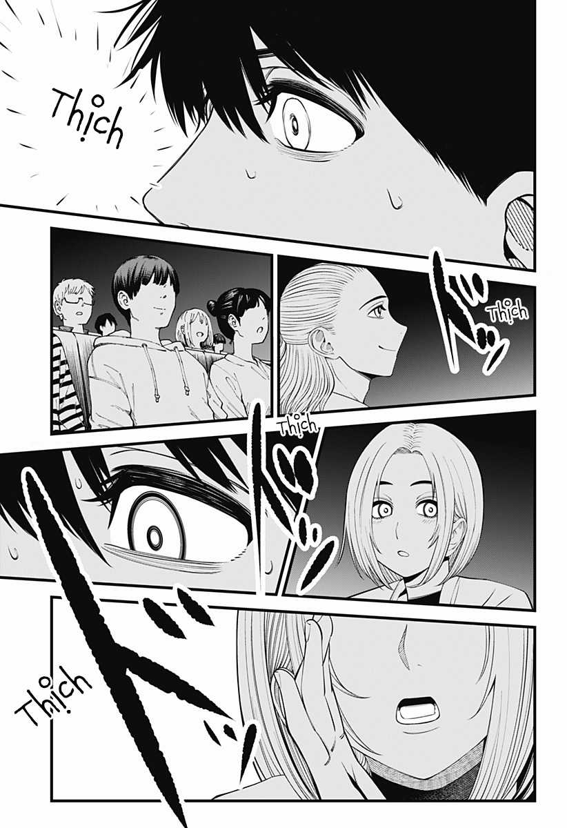 Beat And Motion Chapter 35 trang 17