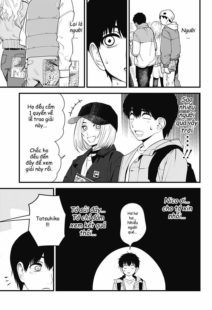 Beat And Motion Chapter 35 trang 7
