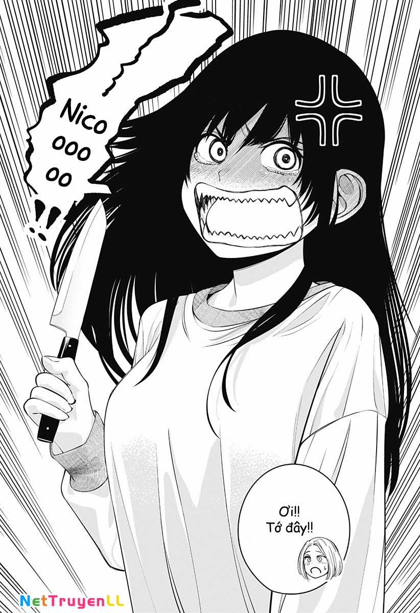 Beat And Motion Chapter 36.5 trang 10