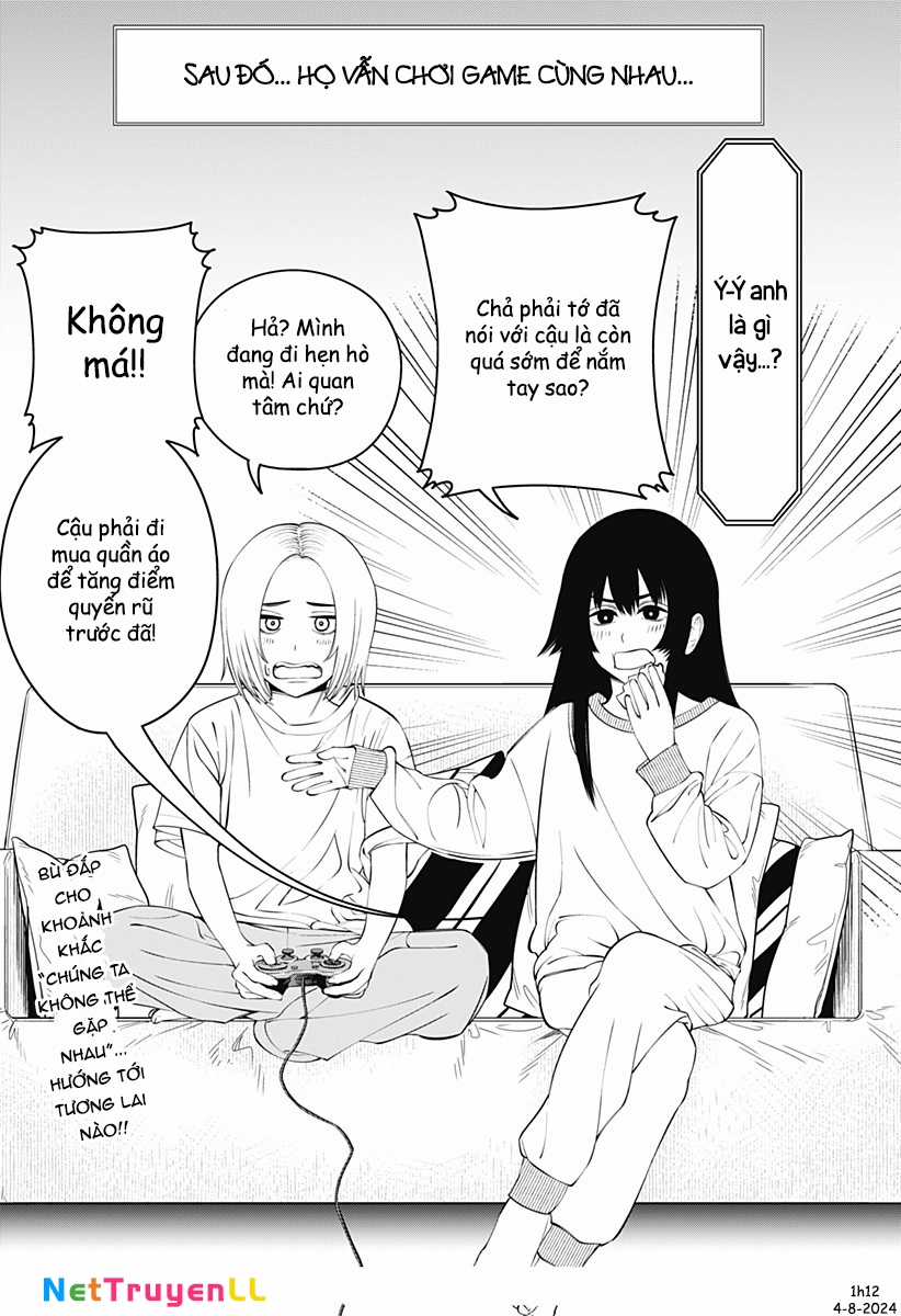 Beat And Motion Chapter 36.5 trang 11