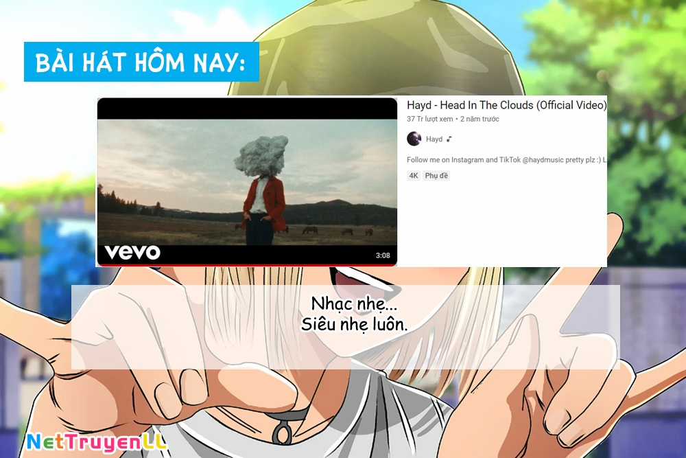 Beat And Motion Chapter 36.5 trang 12