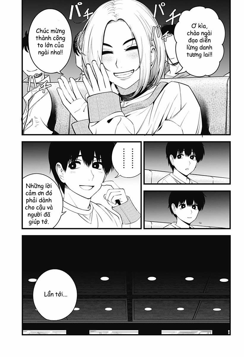 Beat And Motion Chapter 36 trang 12