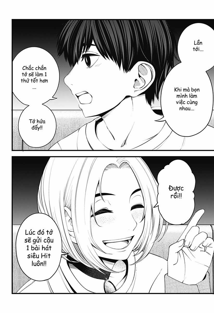 Beat And Motion Chapter 36 trang 13