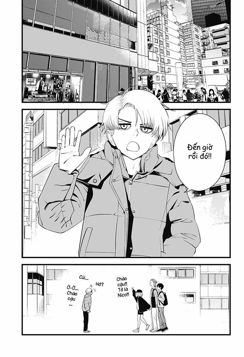 Beat And Motion Chapter 36 trang 14