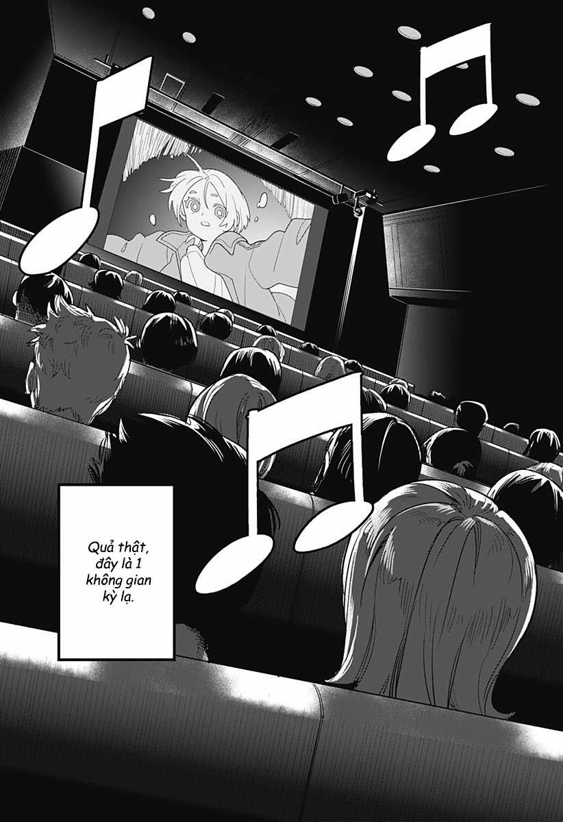 Beat And Motion Chapter 36 trang 2