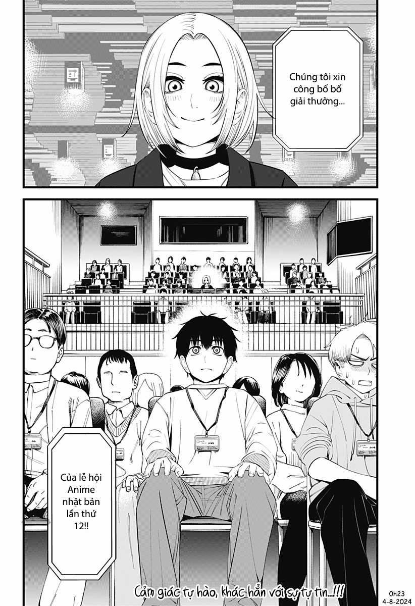 Beat And Motion Chapter 36 trang 21