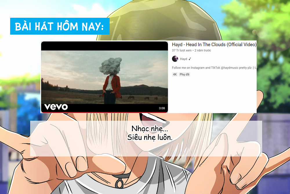 Beat And Motion Chapter 36 trang 22