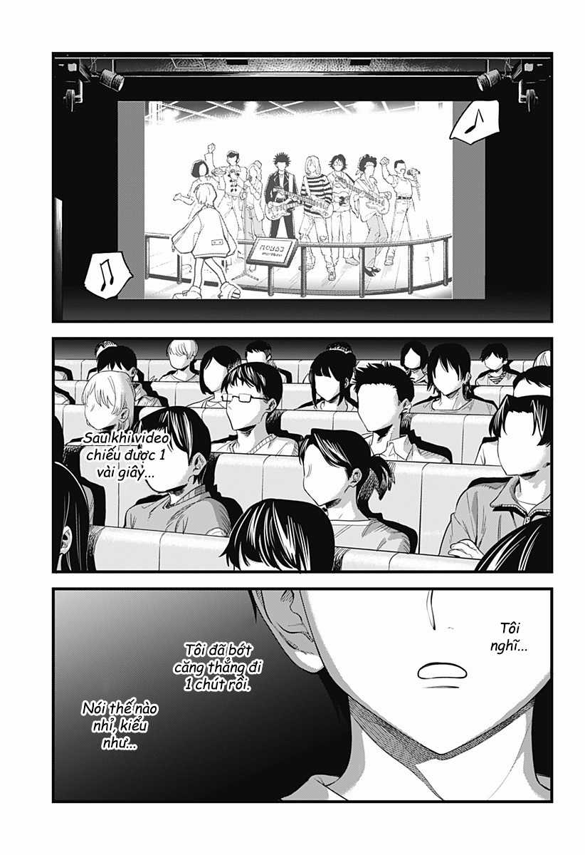 Beat And Motion Chapter 36 trang 4