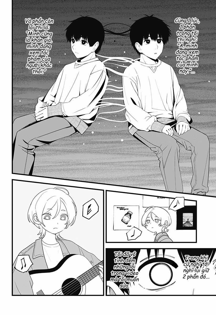 Beat And Motion Chapter 36 trang 5