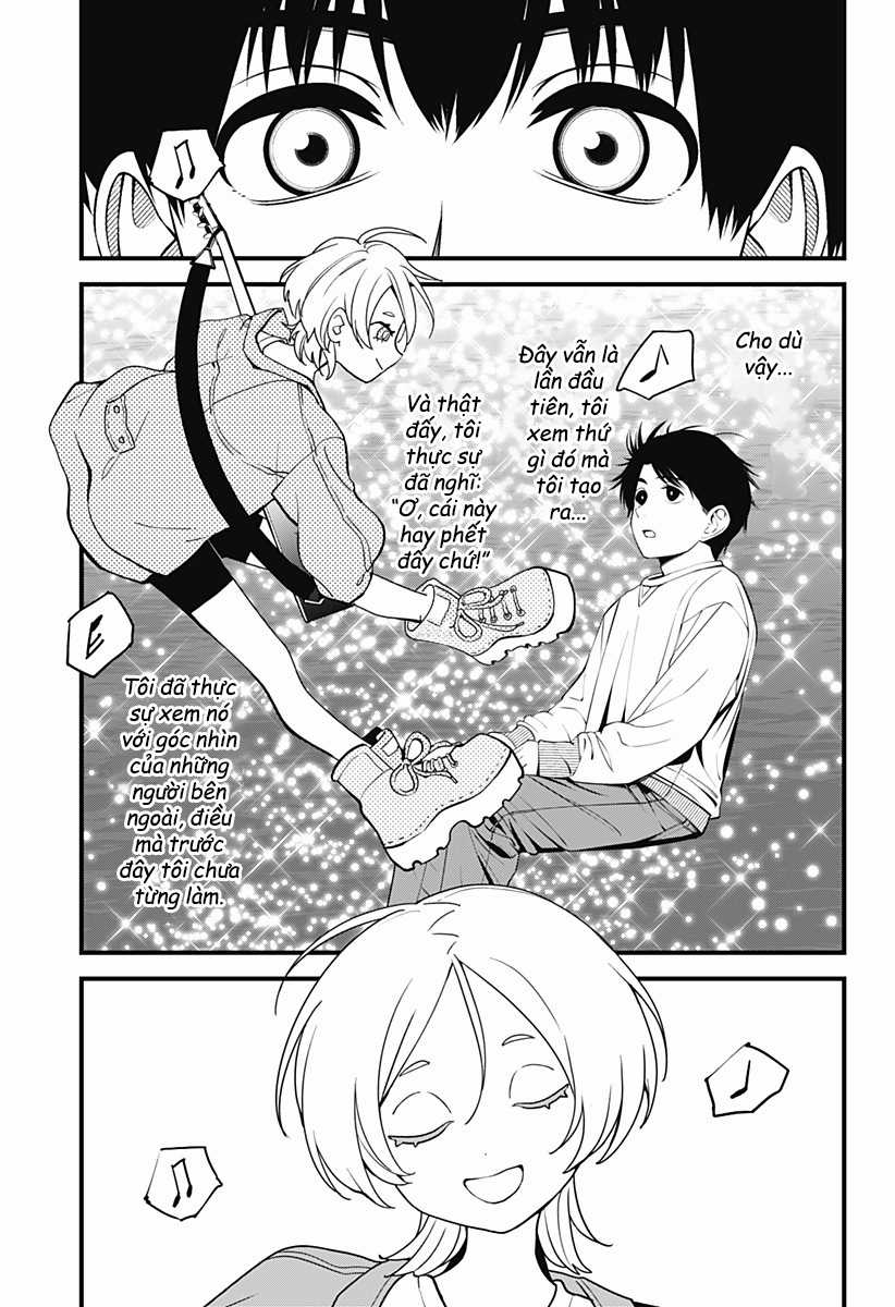 Beat And Motion Chapter 36 trang 6