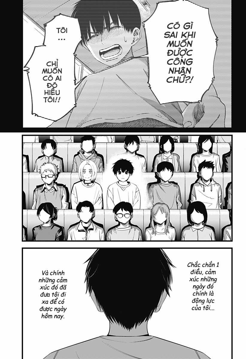 Beat And Motion Chapter 36 trang 8