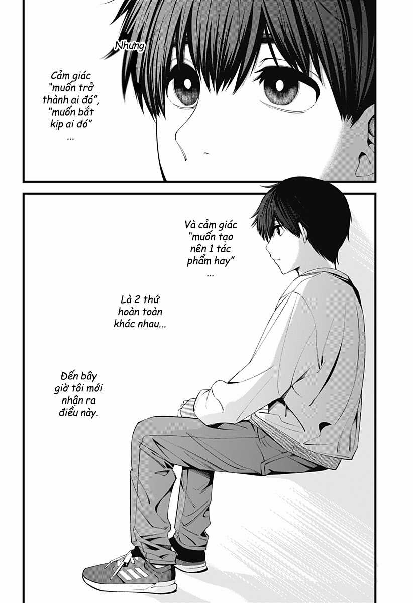 Beat And Motion Chapter 36 trang 9