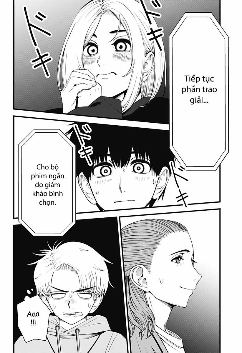 Beat And Motion Chapter 37 trang 11