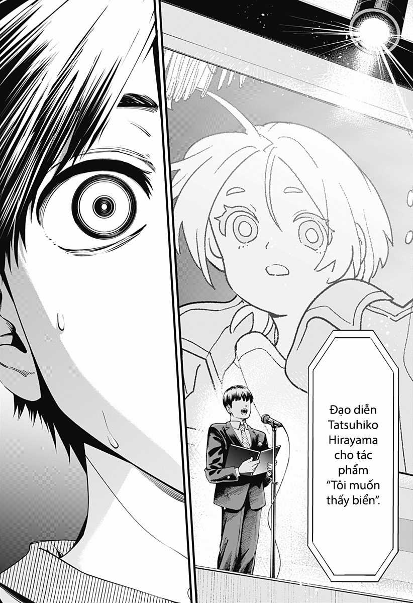 Beat And Motion Chapter 37 trang 13