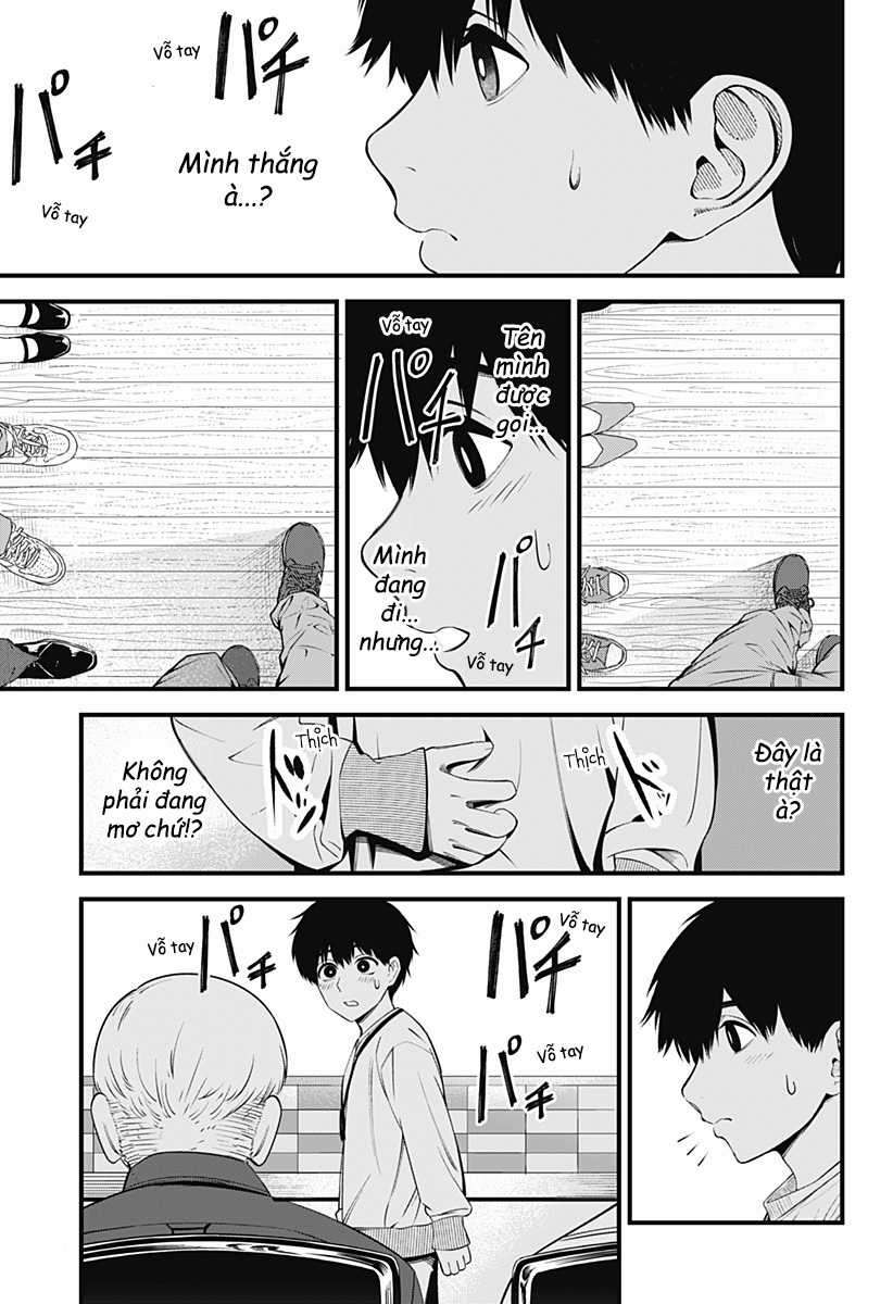 Beat And Motion Chapter 37 trang 16