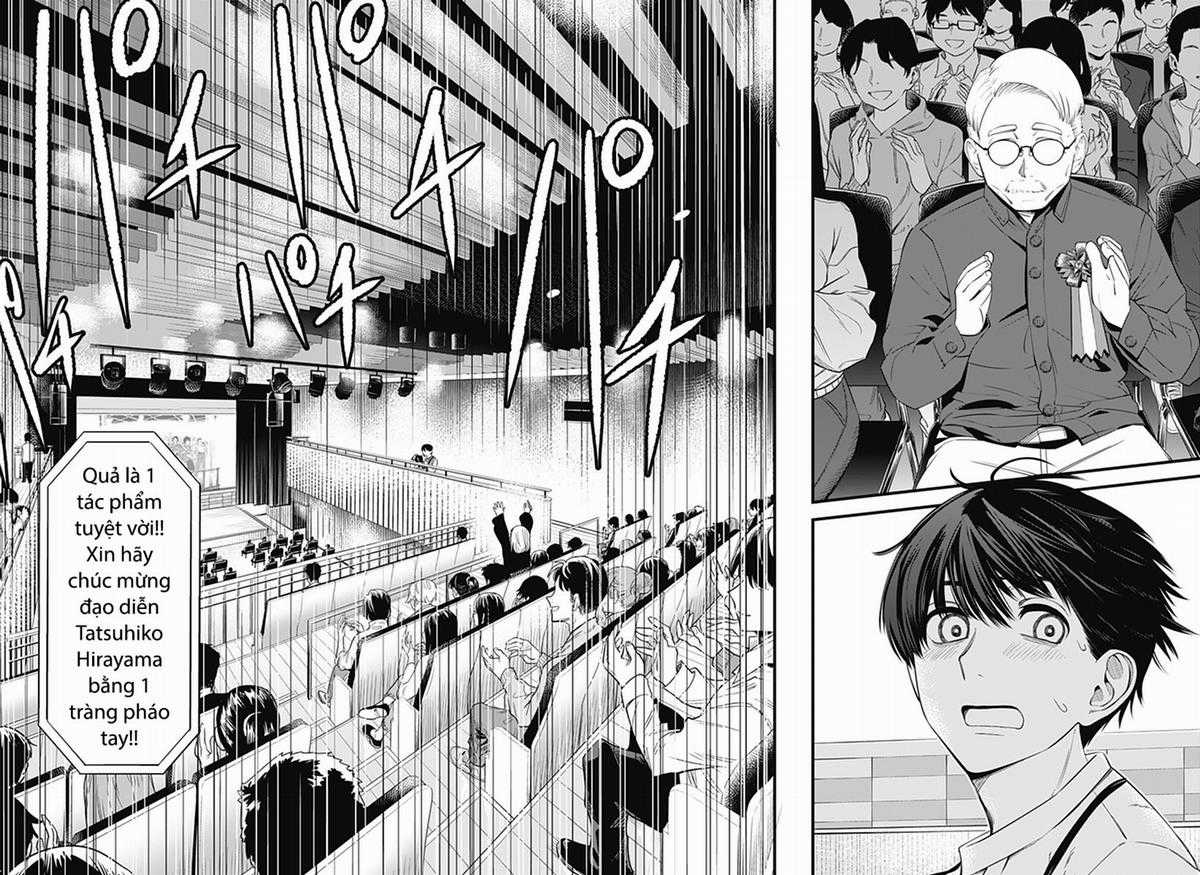 Beat And Motion Chapter 37 trang 17