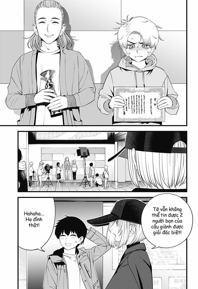 Beat And Motion Chapter 37 trang 19