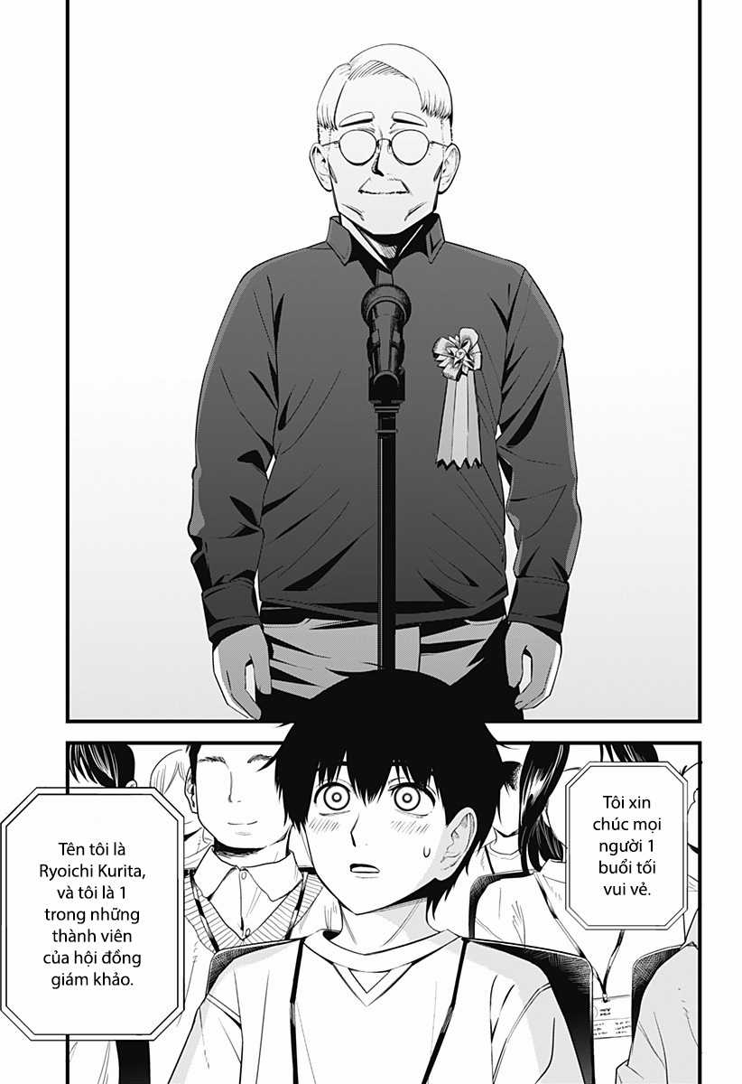 Beat And Motion Chapter 37 trang 2