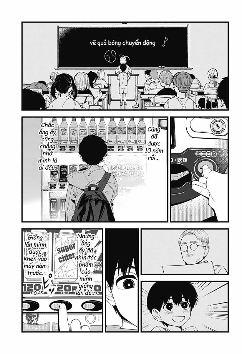 Beat And Motion Chapter 37 trang 21