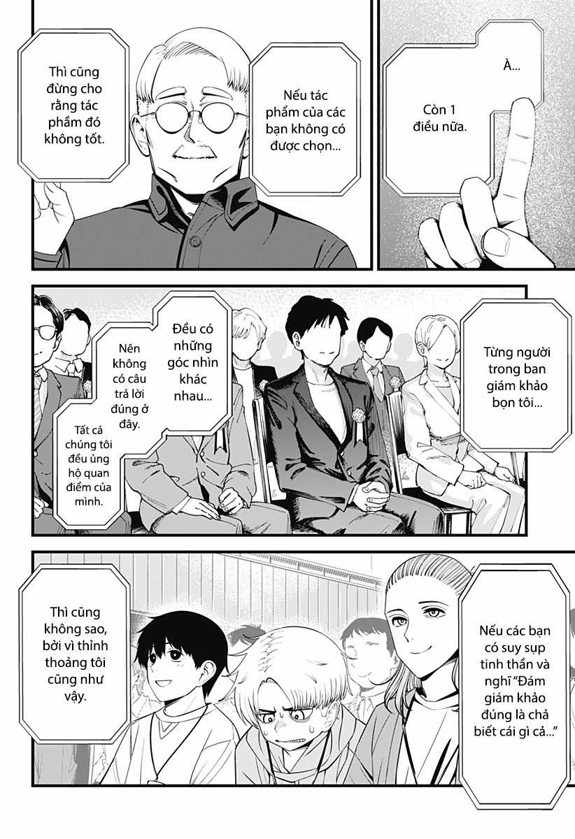 Beat And Motion Chapter 37 trang 5