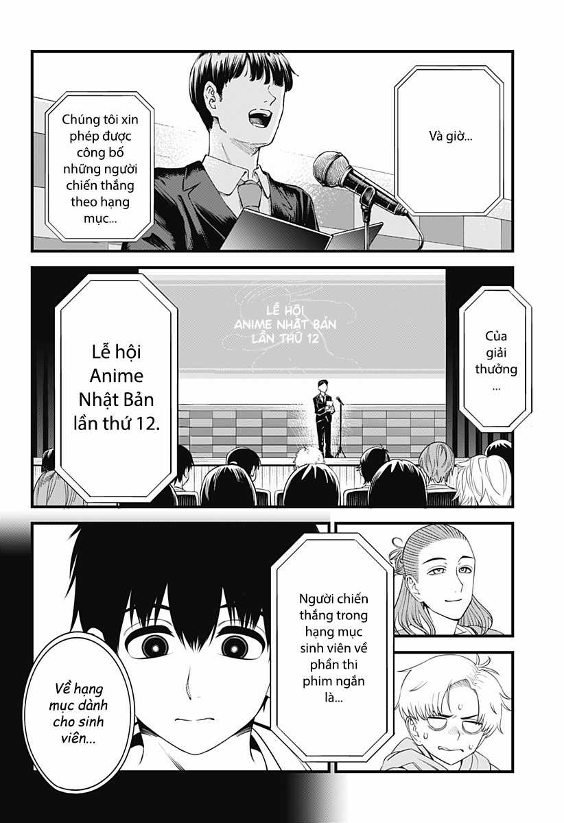 Beat And Motion Chapter 37 trang 7