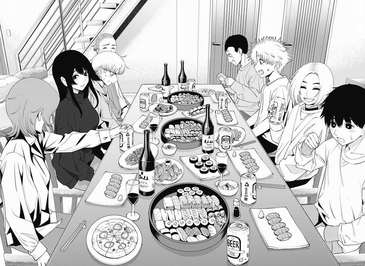 Beat And Motion Chapter 38 trang 11