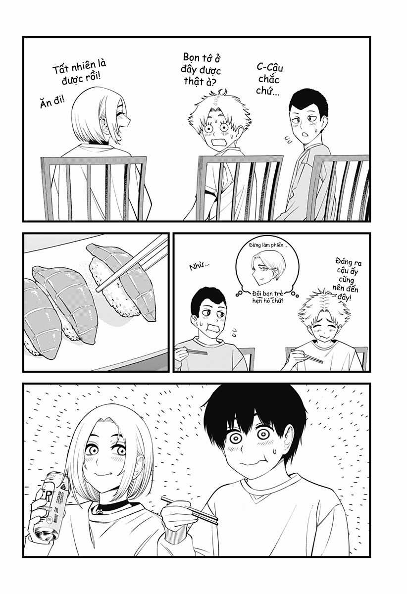 Beat And Motion Chapter 38 trang 12