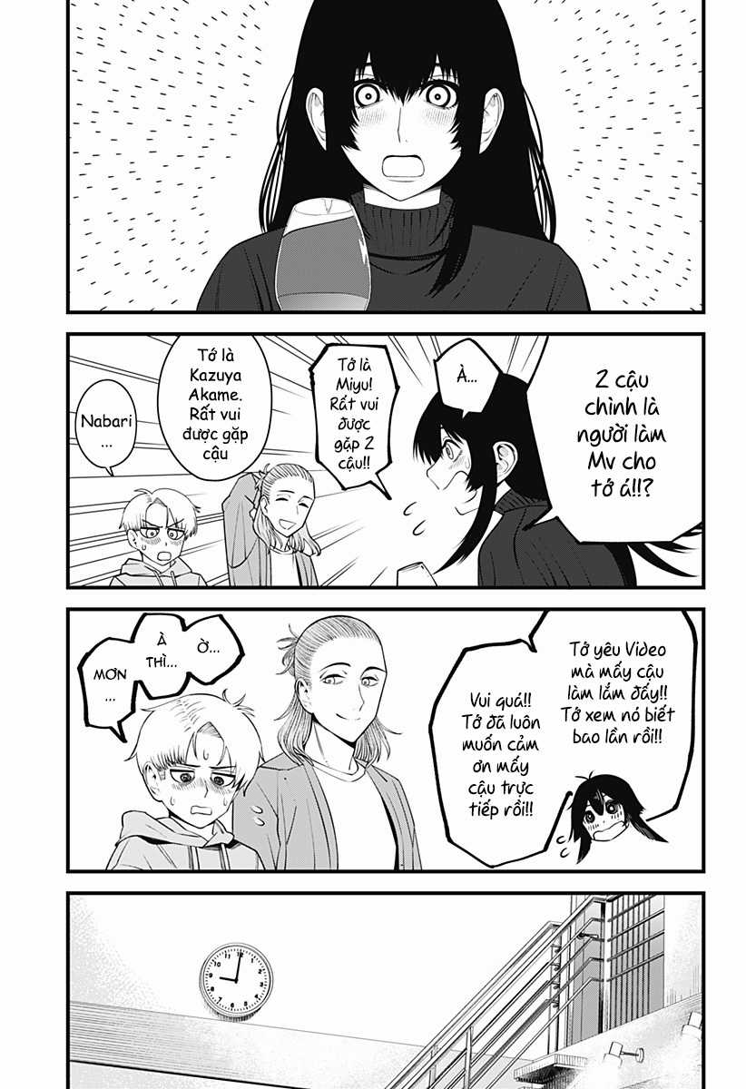 Beat And Motion Chapter 38 trang 13