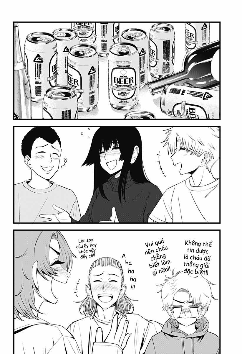 Beat And Motion Chapter 38 trang 14