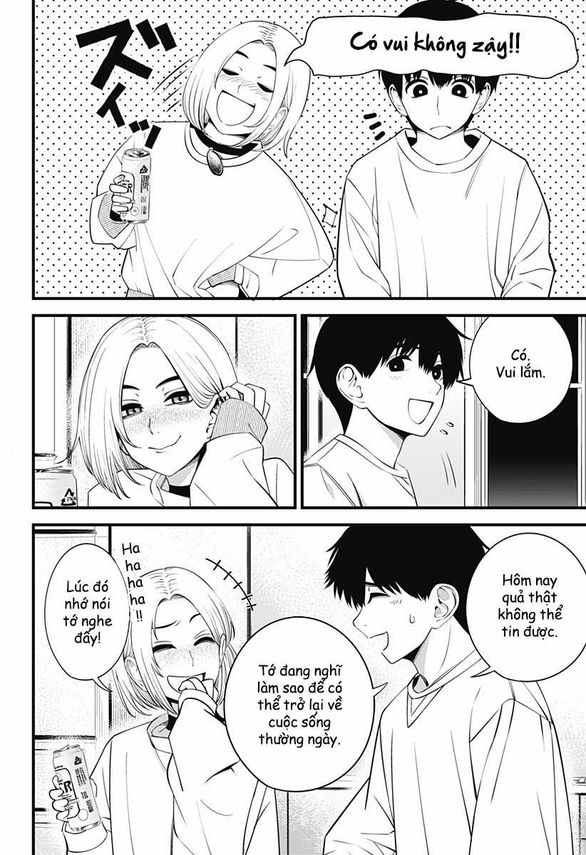 Beat And Motion Chapter 38 trang 16