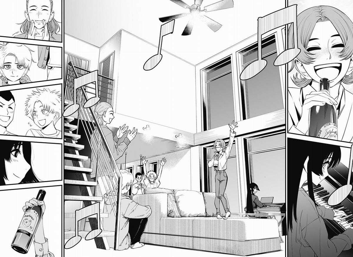 Beat And Motion Chapter 38 trang 18