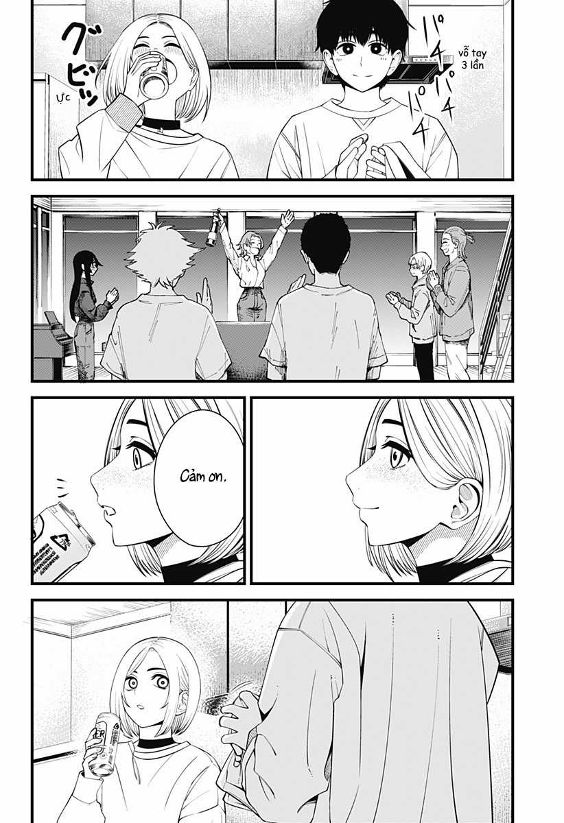 Beat And Motion Chapter 38 trang 19