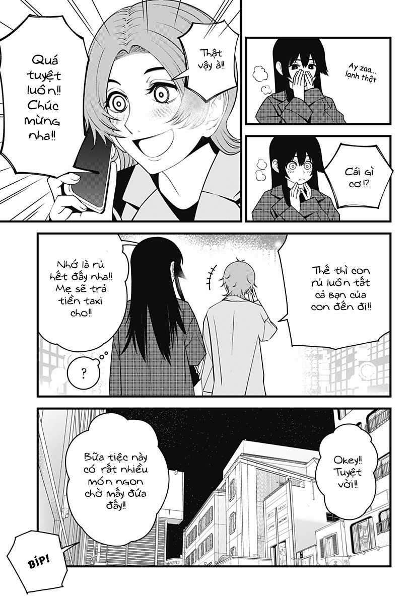 Beat And Motion Chapter 38 trang 2