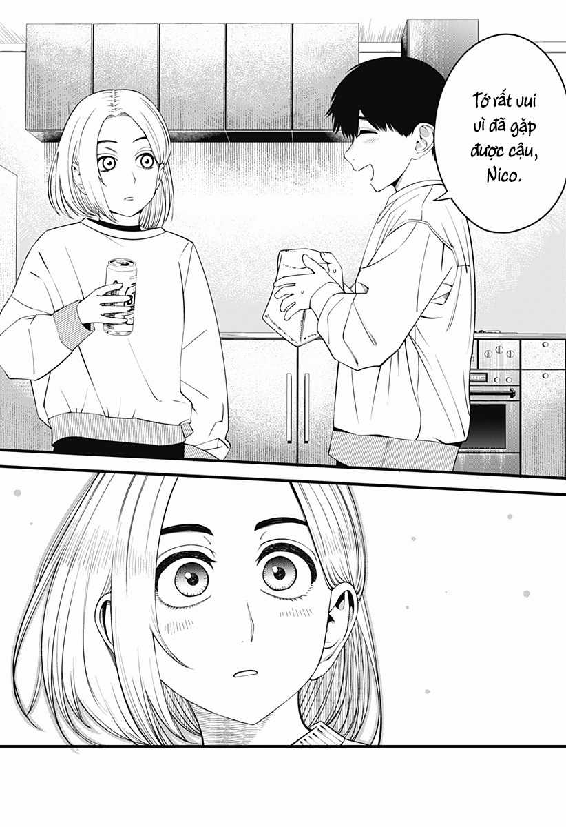 Beat And Motion Chapter 38 trang 20