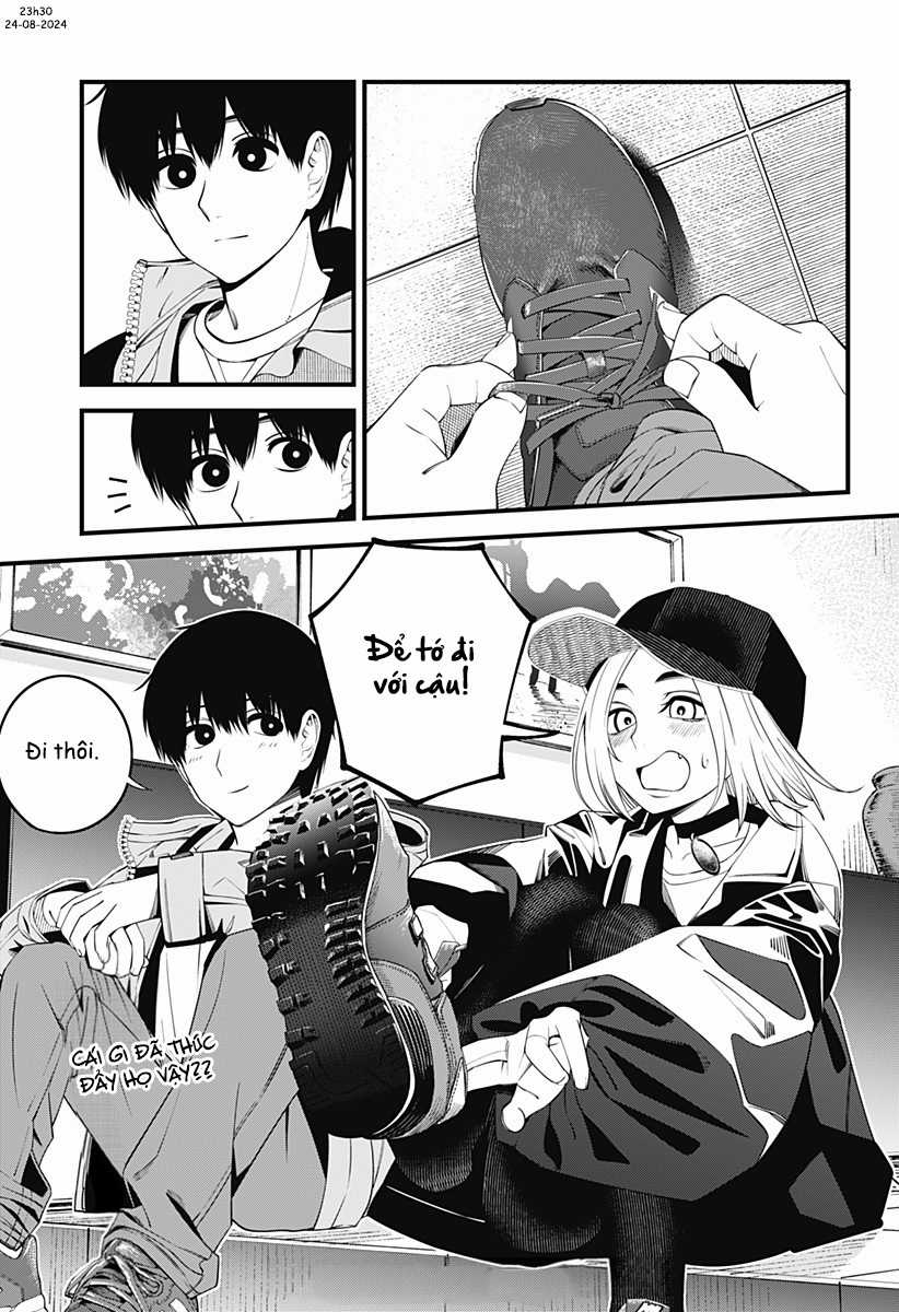 Beat And Motion Chapter 38 trang 22