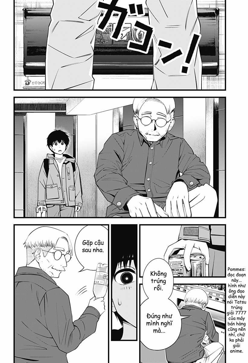 Beat And Motion Chapter 38 trang 3