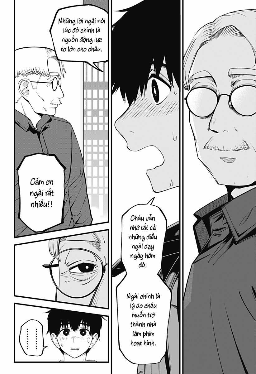 Beat And Motion Chapter 38 trang 5