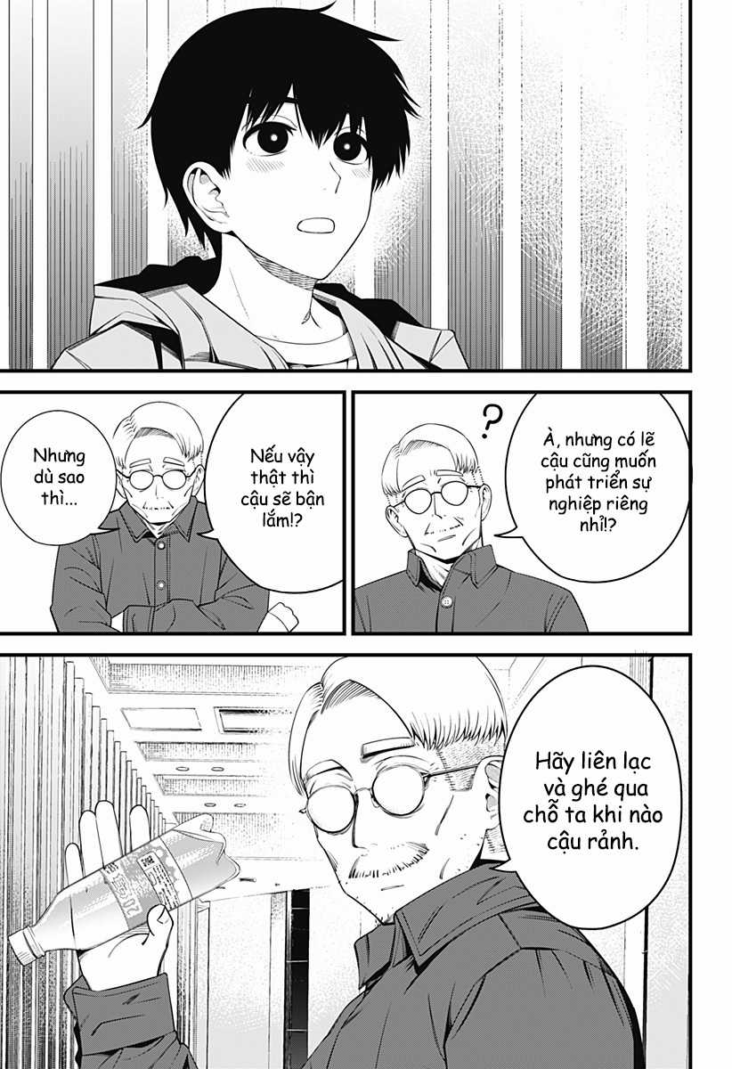 Beat And Motion Chapter 38 trang 8