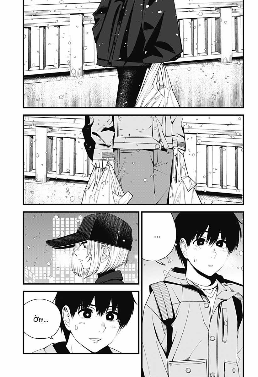 Beat And Motion Chapter 39 trang 11