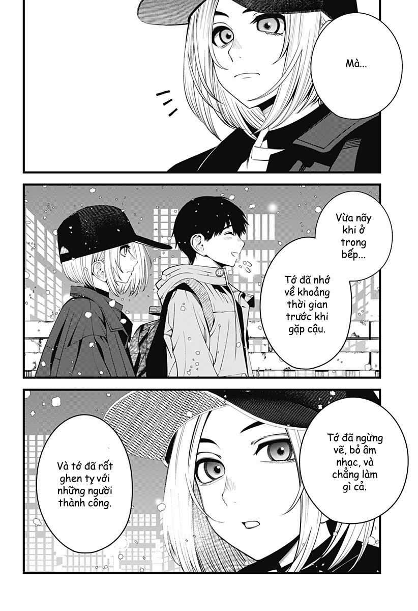 Beat And Motion Chapter 39 trang 12