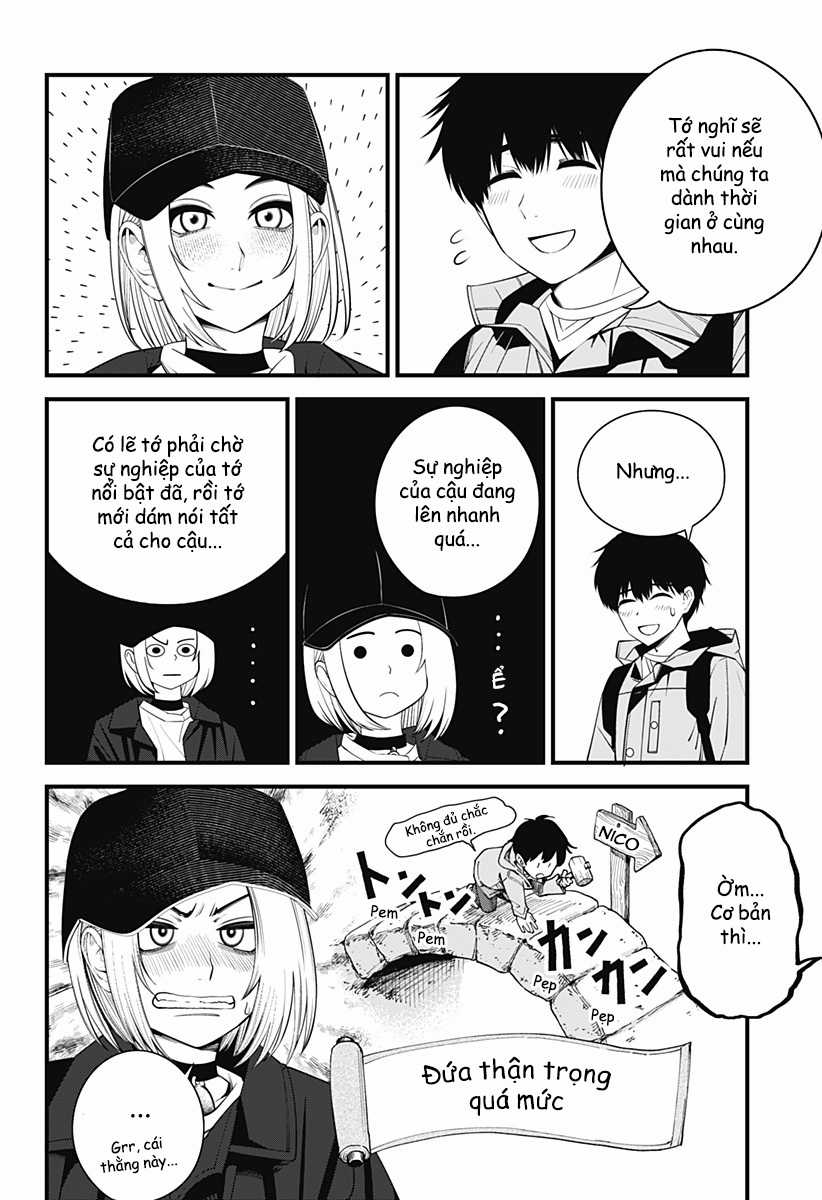 Beat And Motion Chapter 39 trang 16