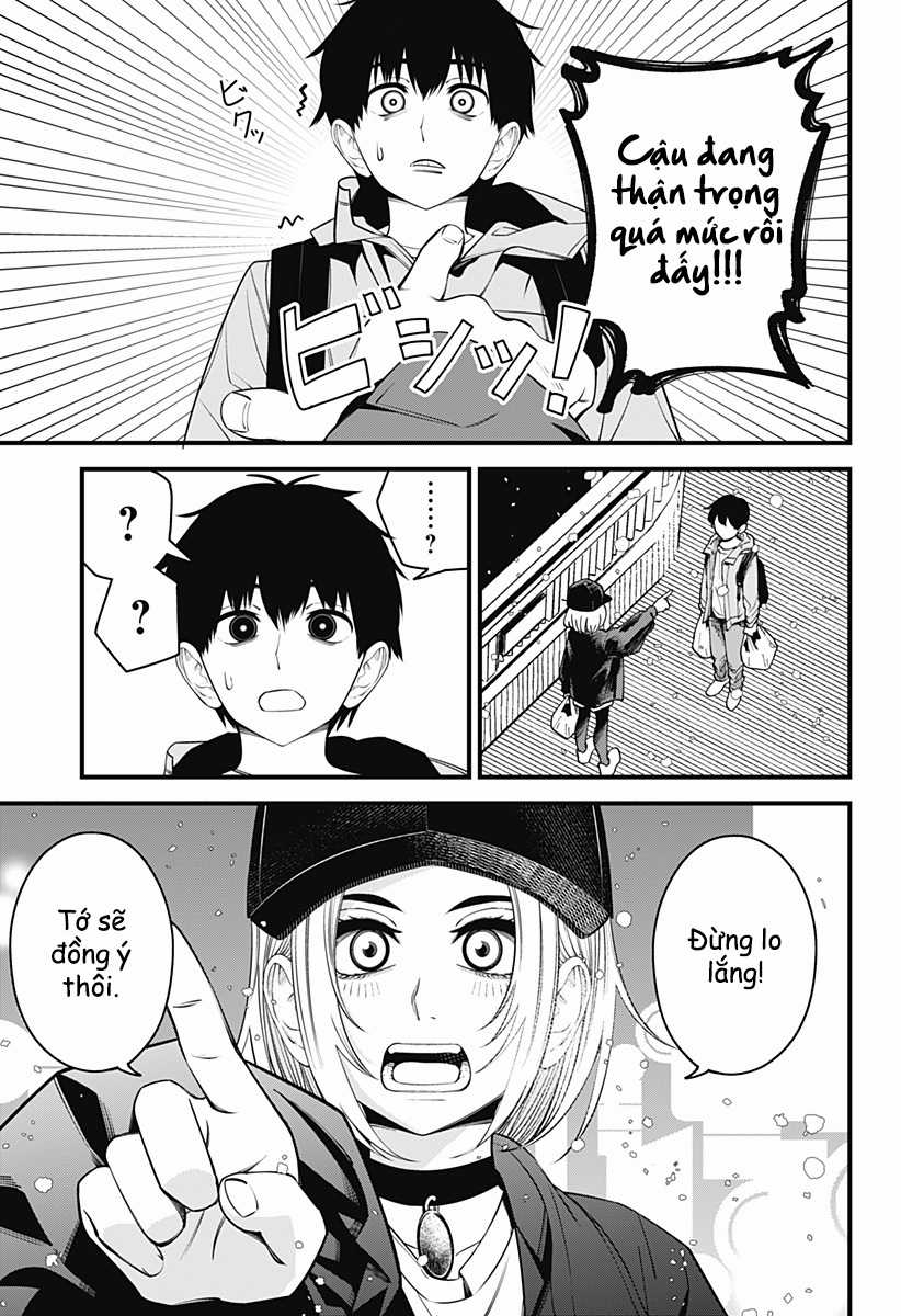 Beat And Motion Chapter 39 trang 17