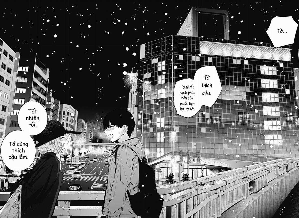 Beat And Motion Chapter 39 trang 19