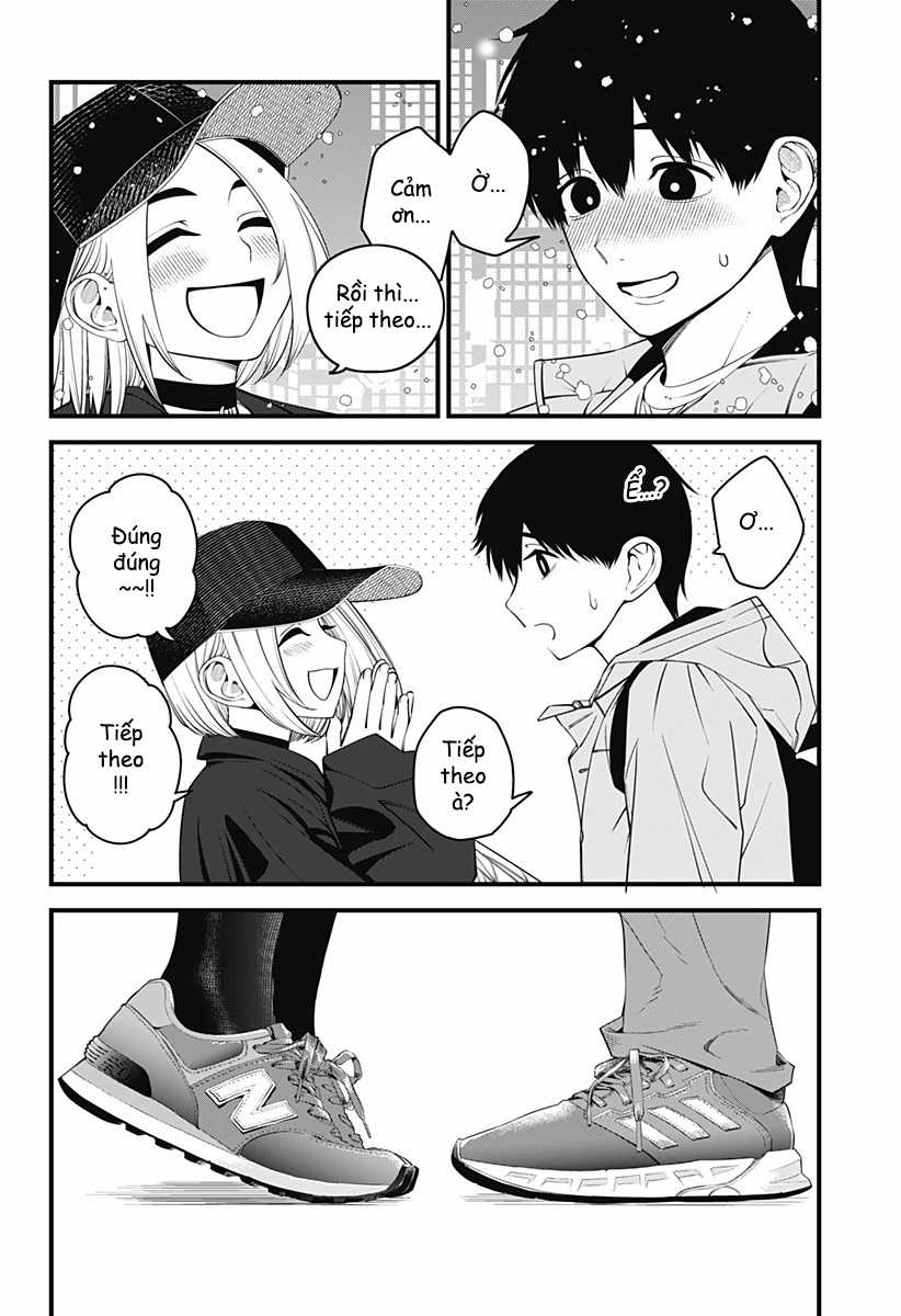 Beat And Motion Chapter 39 trang 20