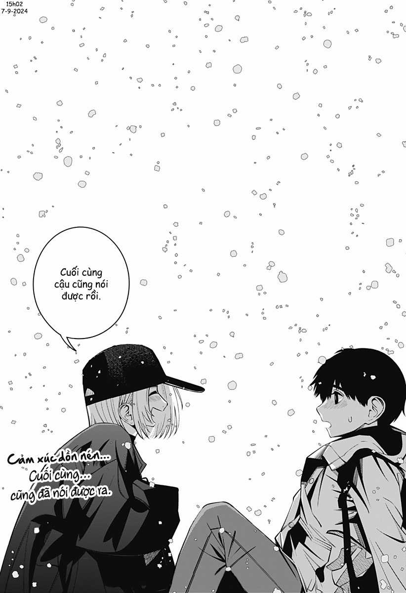 Beat And Motion Chapter 39 trang 22