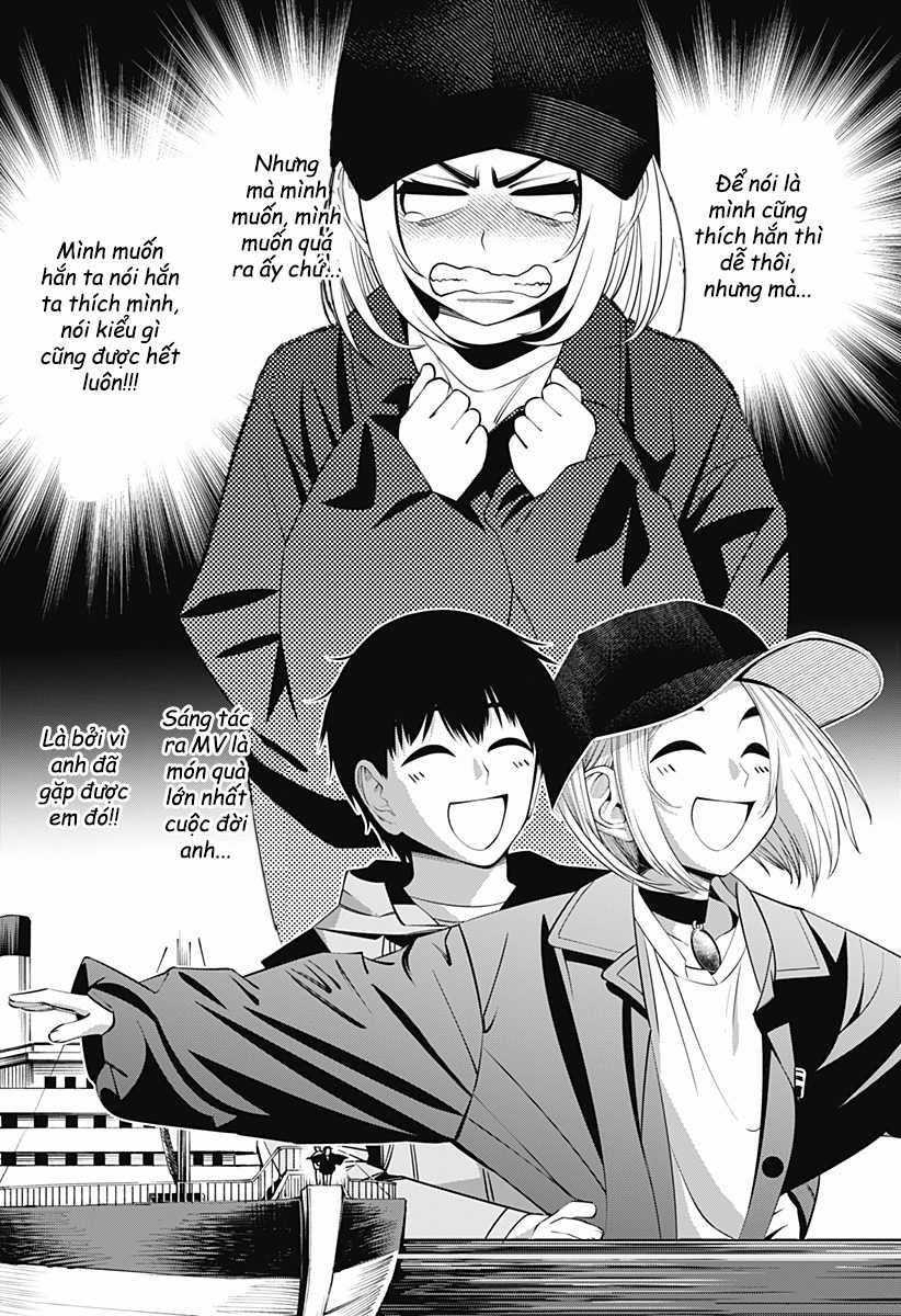 Beat And Motion Chapter 39 trang 3