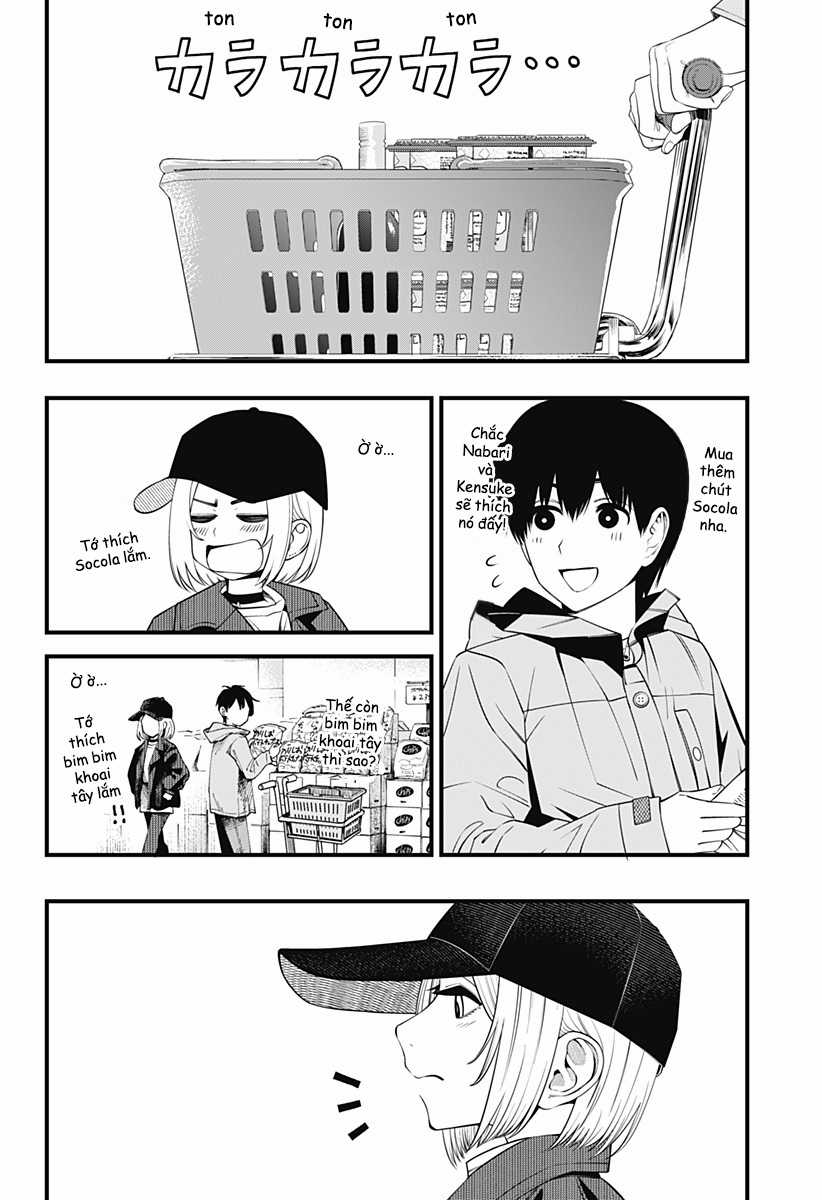 Beat And Motion Chapter 39 trang 6