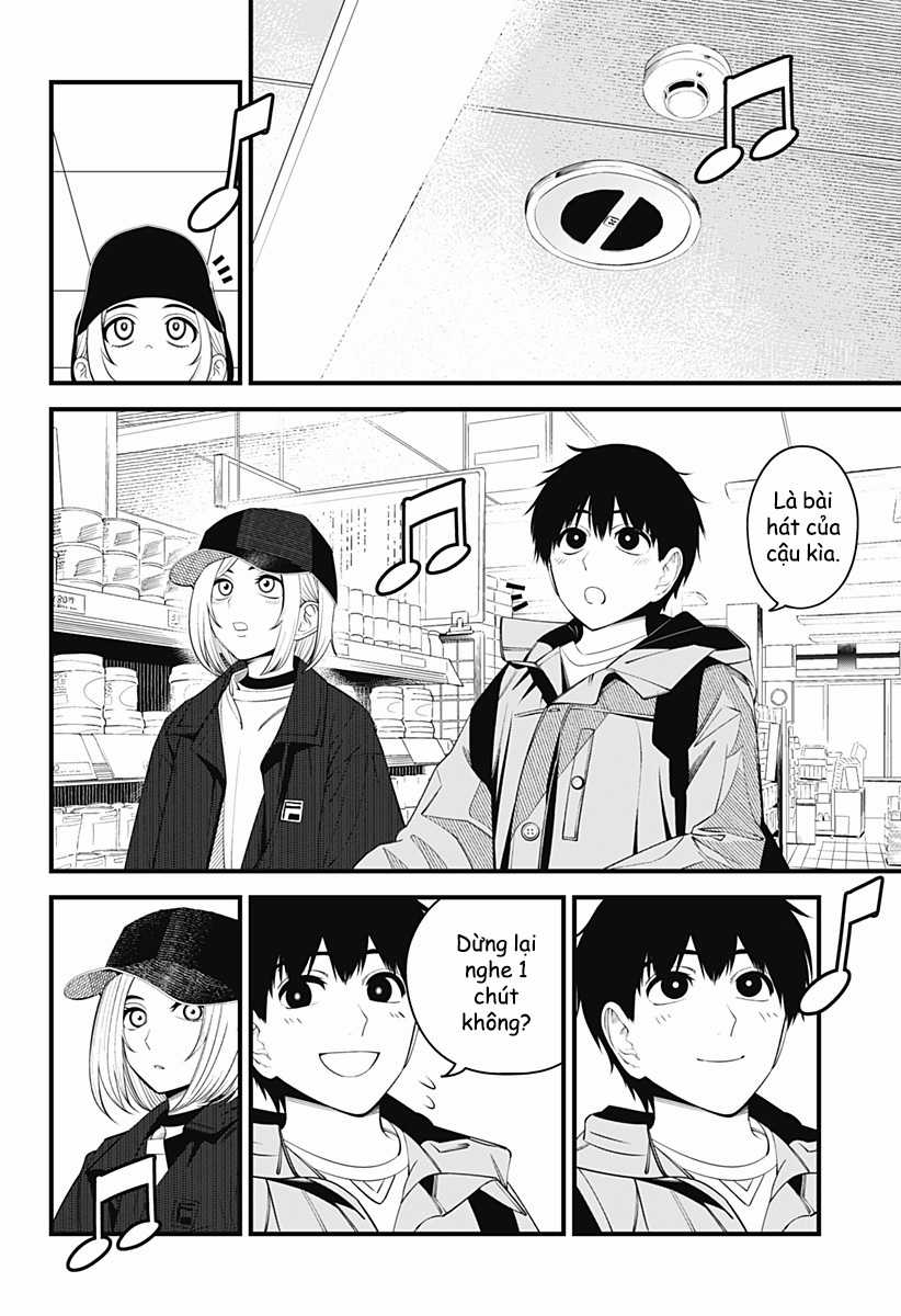 Beat And Motion Chapter 39 trang 8