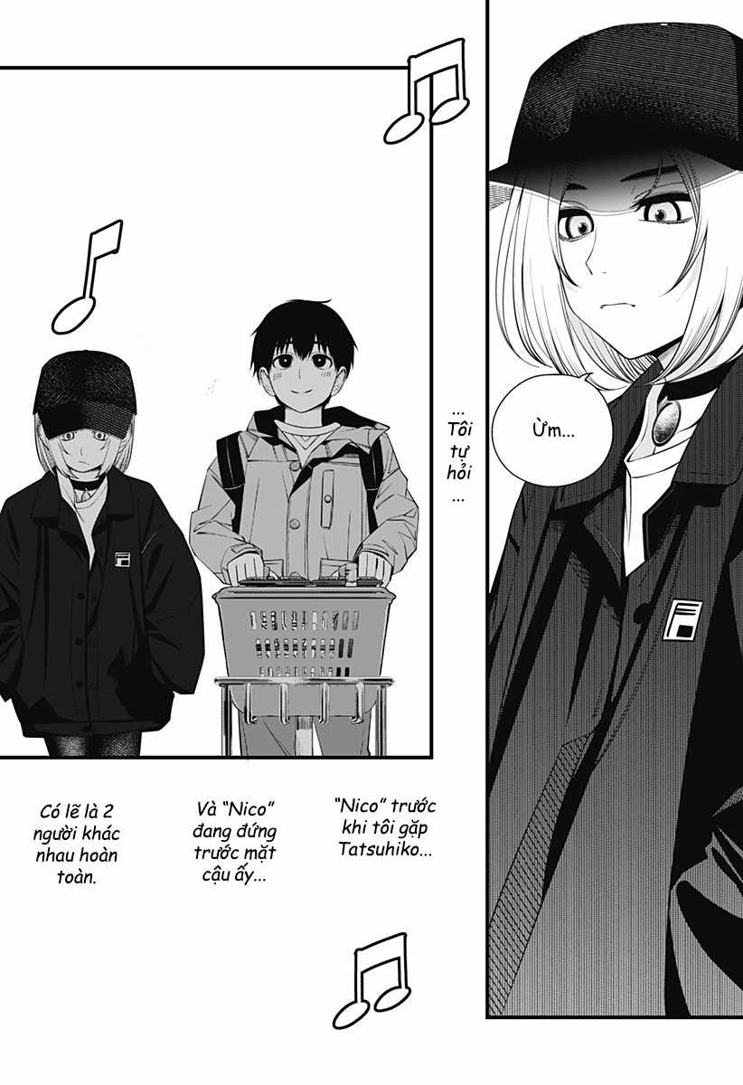 Beat And Motion Chapter 39 trang 9