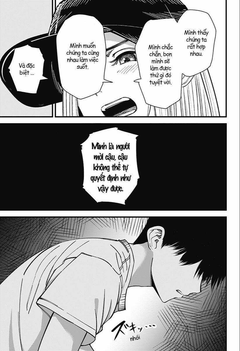 Beat And Motion Chapter 4 trang 15